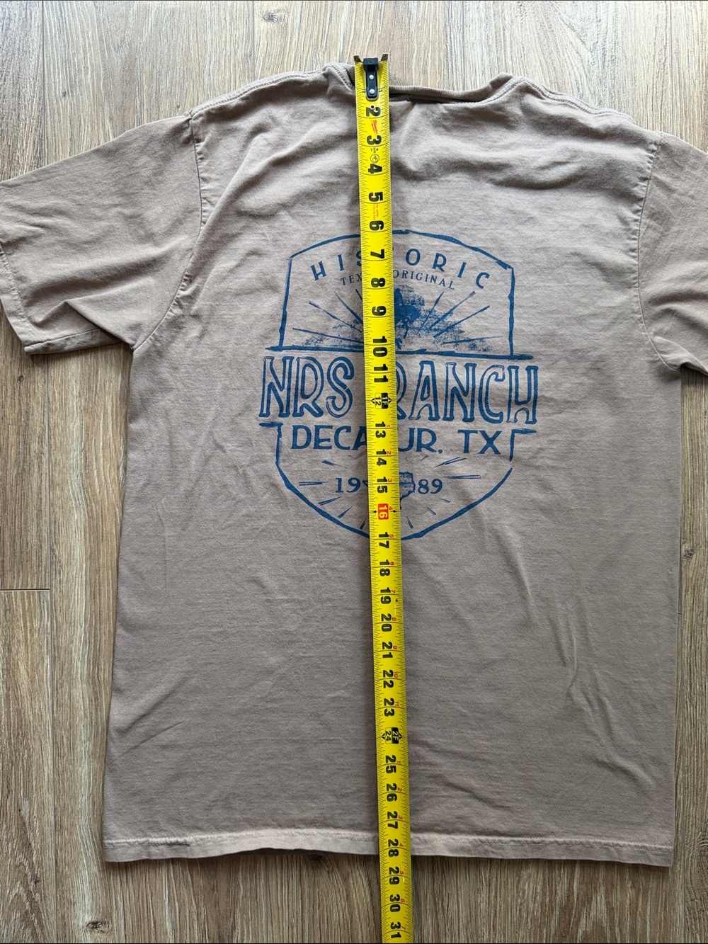 Western Ranch Tee - Picture 2 of 4